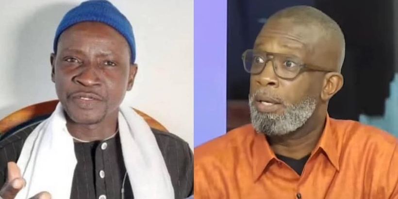 Boubacar Ndour retire sa plainte après des excuses d&rsquo;Ibrahima Guèye « Nay Ler »