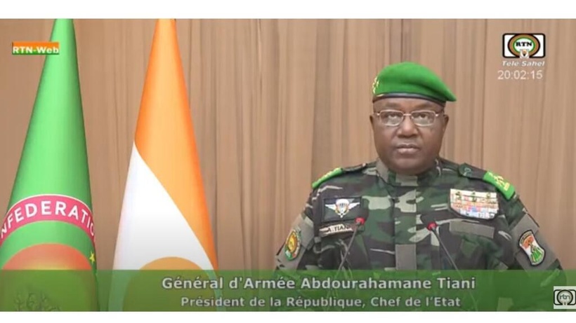 Niger : Deux ans après le coup d&rsquo;État, le président Tiani dénonce «les forces impérialistes déstabilisant son pays»