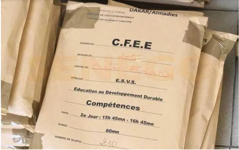 Résultats du CFEE 2025 : Un taux de réussite national de 70,73 %, les filles légèrement en tête
