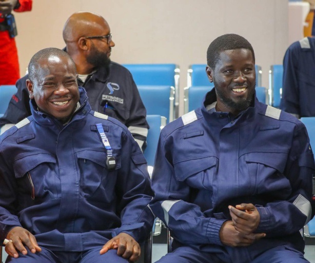 Pétrole : 567 milliards FCFA pour le Sénégal en six mois