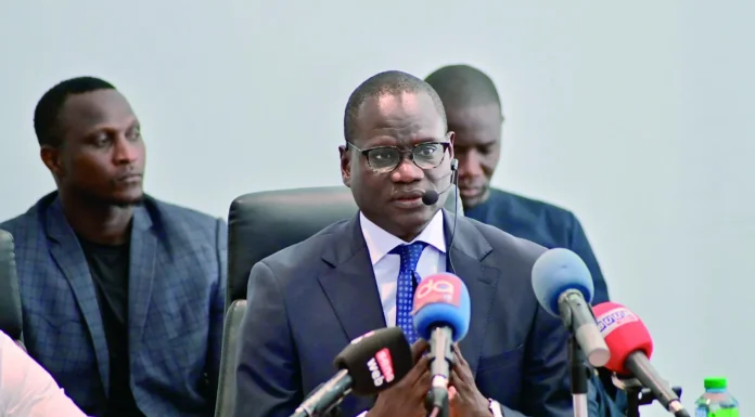 Enseignement supérieur : Recrutement de 500 personnels d’enseignants chercheurs annoncé