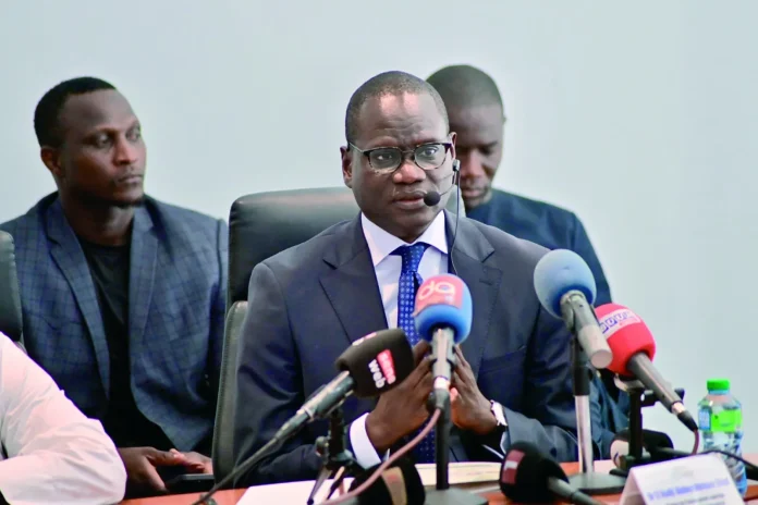 Enseignement supérieur : Recrutement de 500 personnels d’enseignants chercheurs annoncé