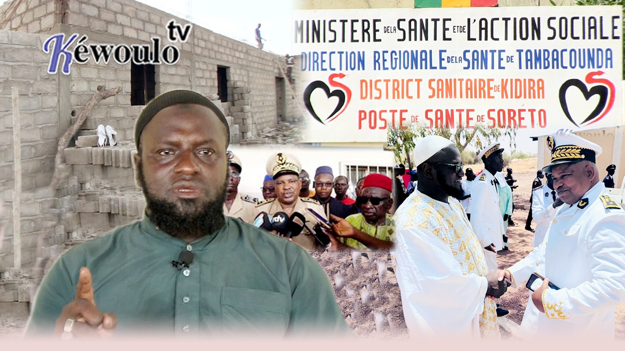 Polémique au poste de santé de Soreto: L&rsquo;Imam Abdoulaye Keita brise le silence et accuse le médecin chef et le….