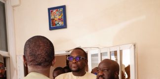 Incendie à Label TV : le Ministre de la Communication exprime sa solidarité