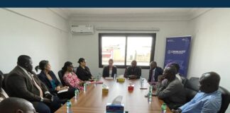 Lutte contre la criminalité financière : l’Ambassade des États-Unis offre plus de 30 ordinateurs portables au Pôle Judiciaire Financier