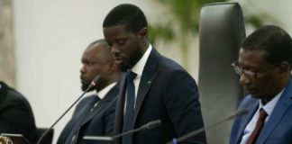 Le Président Diomaye annonce un concours national de mathématiques, de sciences et de technologies