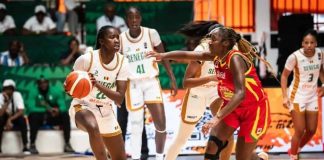 Afrobasket féminin 2025 : Sénégal-Ouganda, un match pour les quarts