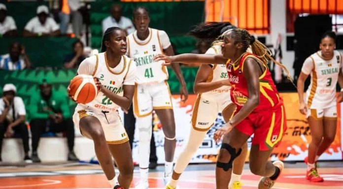 Afrobasket féminin 2025 : Sénégal-Ouganda, un match pour les quarts