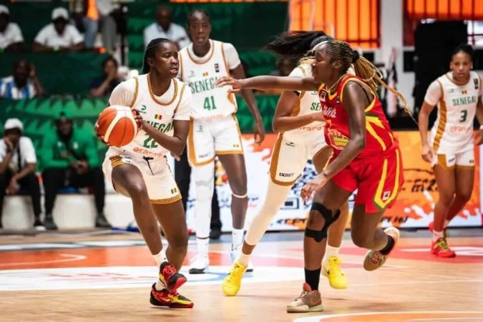 Afrobasket féminin 2025 : Sénégal-Ouganda, un match pour les quarts