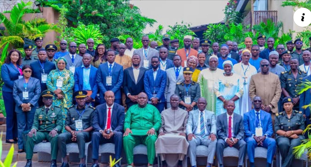 Commerce et sécurité : Des experts des douanes de la Gambie et du Sénégal se réunissent à Banjul