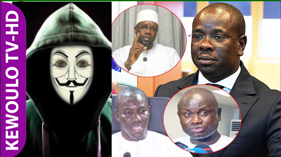 ?Suivez en direct Matinale Kewoulo: Les révélations de Babacar TOURE sur l’affaire  Birame Souleye -kocc Barma révéle – sortie de Barthélémy Dias