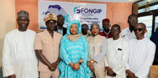 Thiès : Le FONGIP inaugure un Centre d’Affaires pour renforcer sa proximité avec les porteurs de projets