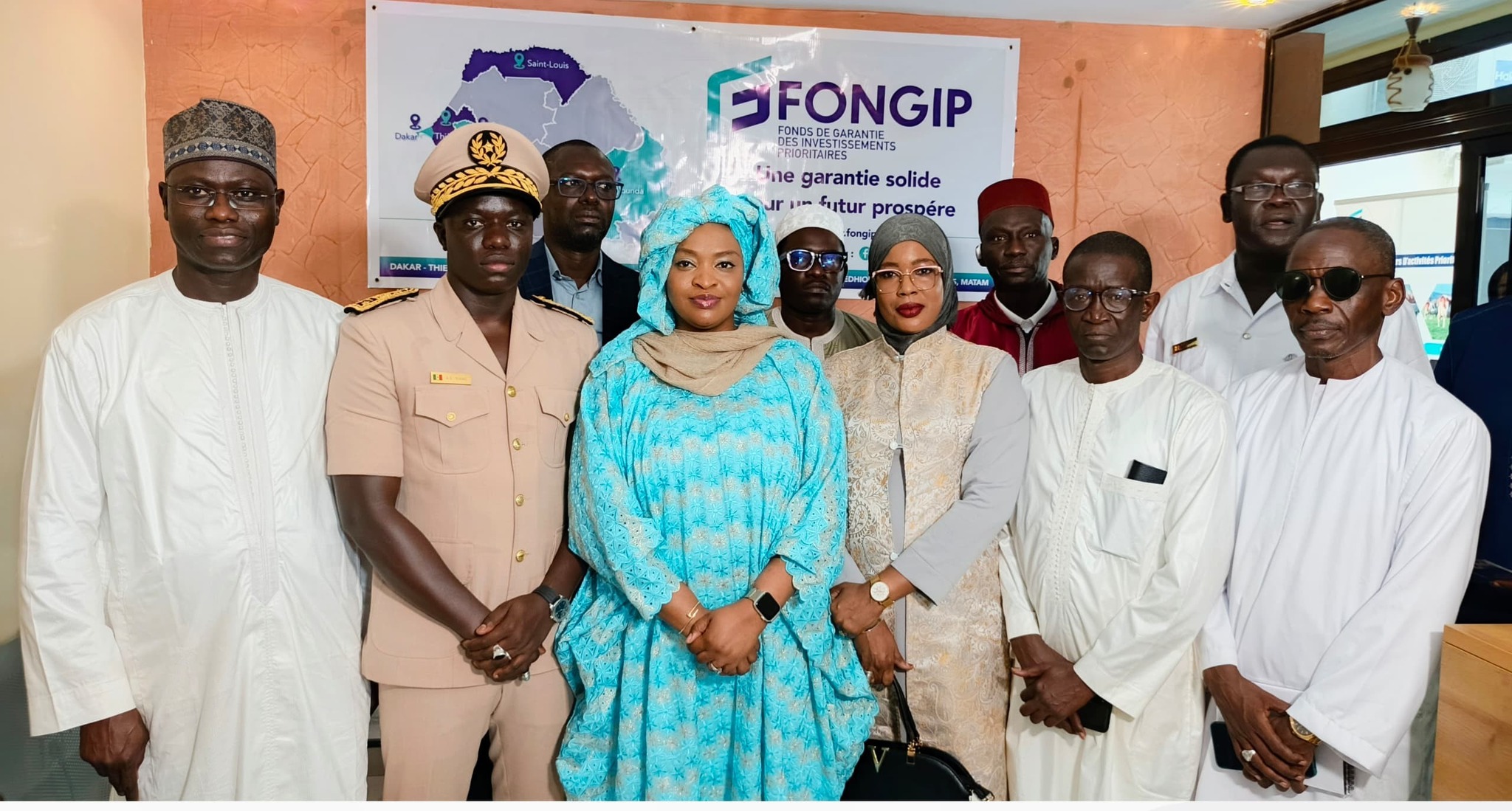 Thiès : Le FONGIP inaugure un Centre d’Affaires pour renforcer sa proximité avec les porteurs de projets