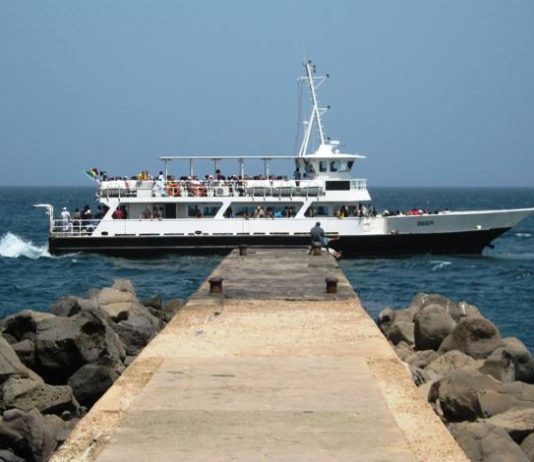 Liaison Dakar-Gorée : Un ambitieux projet de modernisation maritime à 25,5 milliards Fcfa lancé