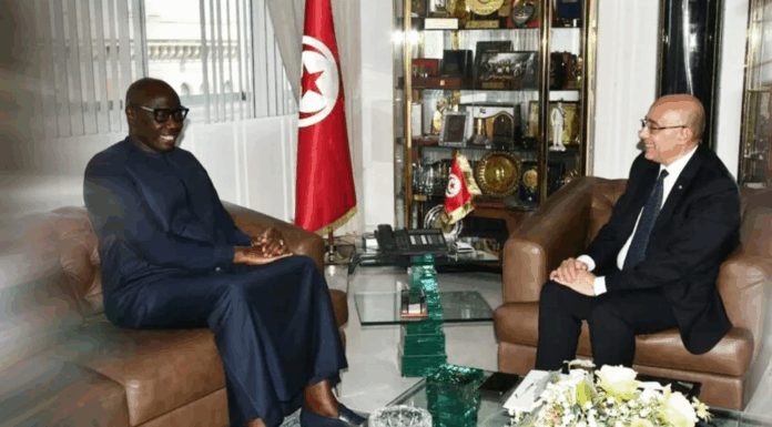 Coopération militaire : Dakar et Tunis souhaitent renforcer leurs liens