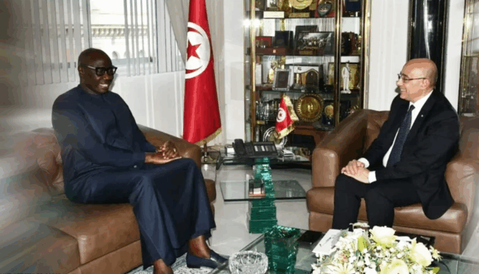 Coopération militaire : Dakar et Tunis souhaitent renforcer leurs liens