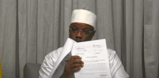 « Le changement systémique ne se décrète pas » (Ousmane Sonko)