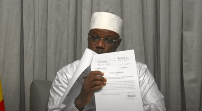 « Le changement systémique ne se décrète pas » (Ousmane Sonko)