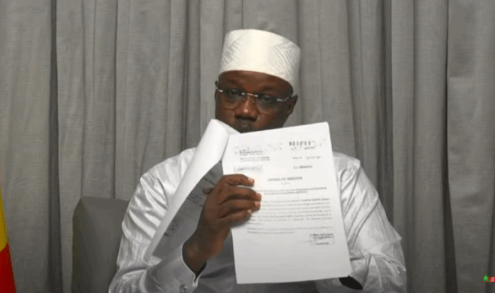 « Le changement systémique ne se décrète pas » (Ousmane Sonko)