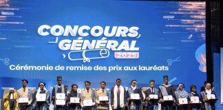 Concours général 2025 : le Président Diomaye célèbre le mérite et l’excellence scolaire