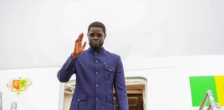 Visite de travail : Le Président Bassirou Diomaye Faye attendu aux États-Unis sur invitation de Donald Trump
