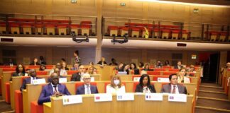 50e session de l’Assemblée parlementaire de la Francophonie : El Malick Ndiaye représente le Sénégal à Paris