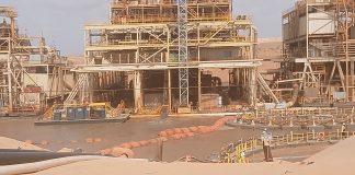 Eramet Grande Côte ouvre ses portes à la presse et défend son modèle face aux contestations