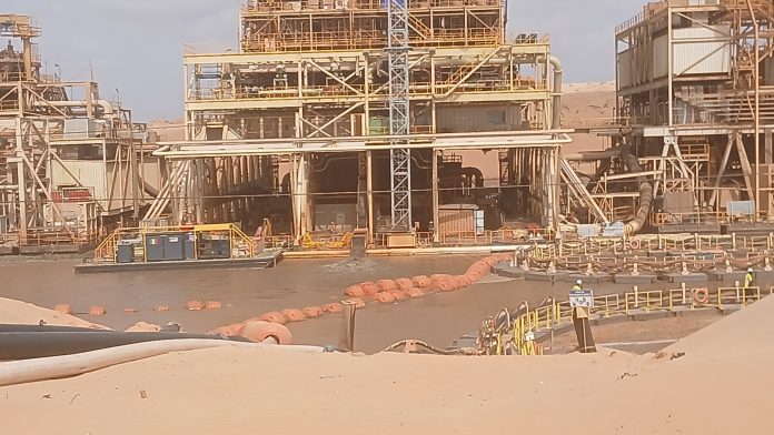 Eramet Grande Côte ouvre ses portes à la presse et défend son modèle face aux contestations