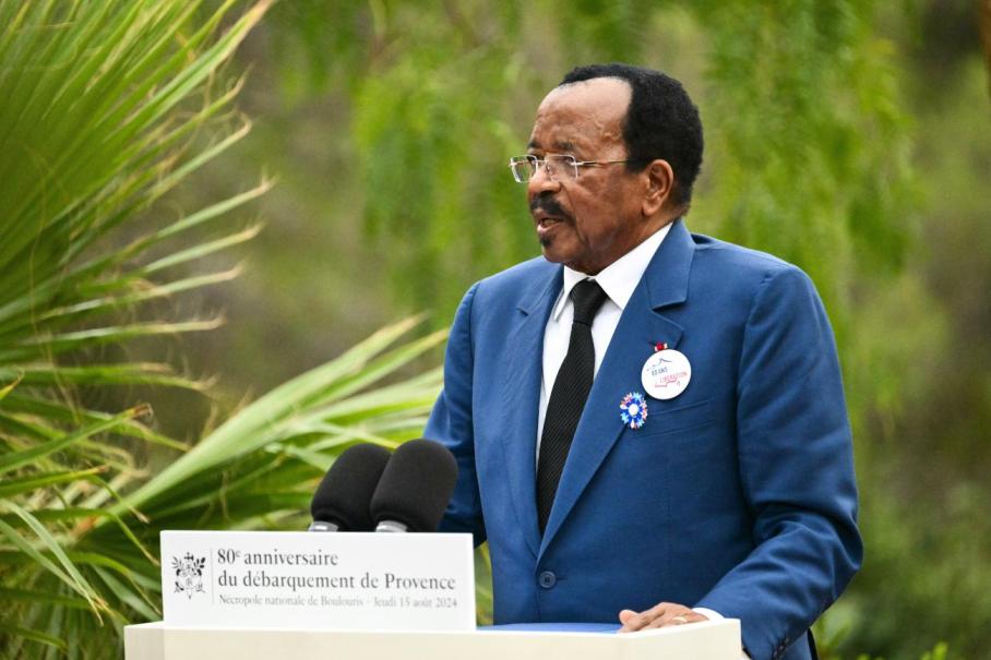 Cameroun : La présidentielle fixée au 12 octobre prochain…