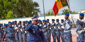 Maintien de la paix : Le Sénégal renforce sa présence en rdc avec deux nouveaux contingents