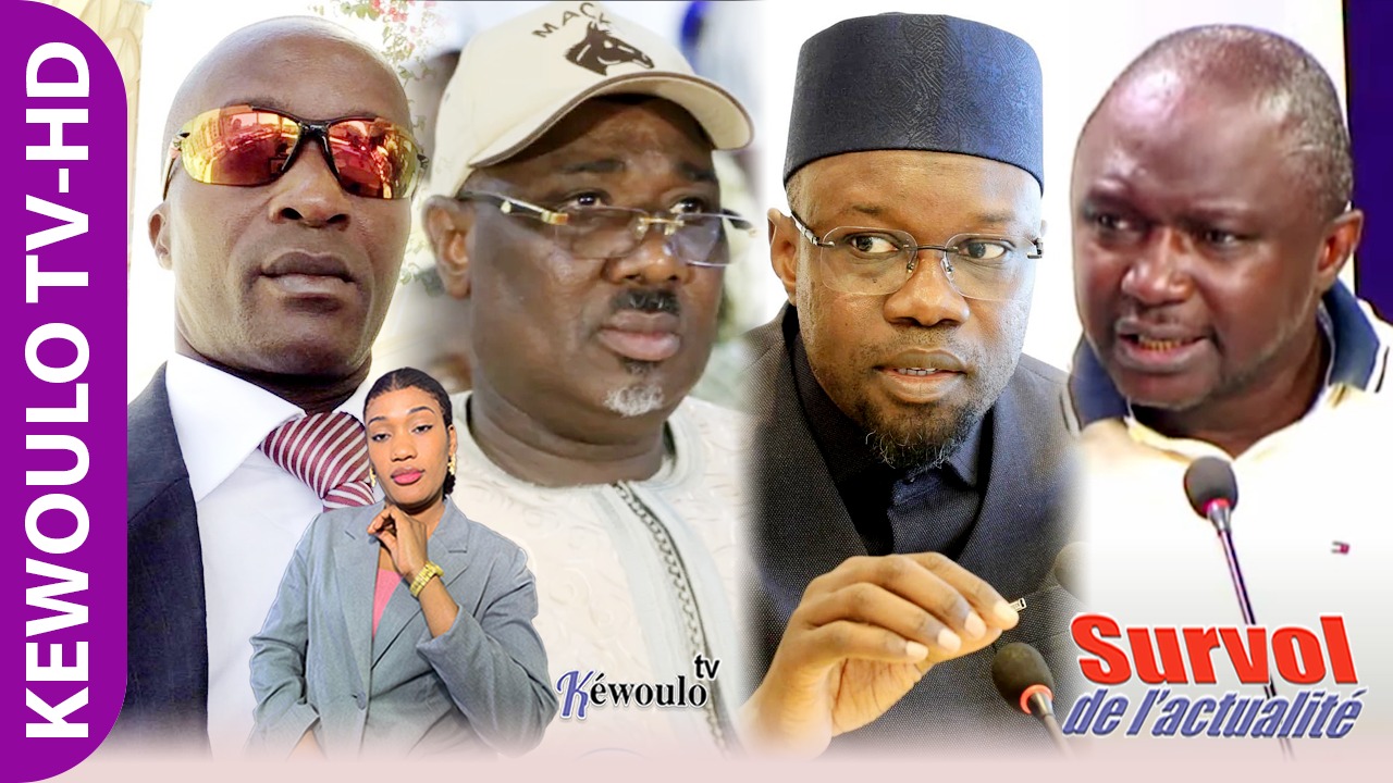 ?Suivez en direct Survol : Début audition sur la mort de François Mankabou, Babacar Touré brise le silence, Sonko