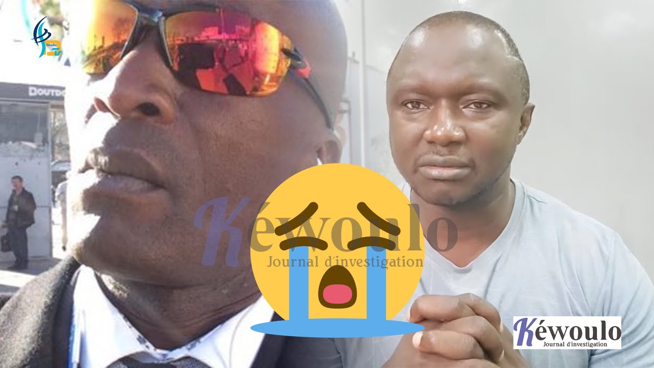 ?Suivez en direct Matinale Kewoulo: Le juge du 2ª cabinet a entamé les auditions sur la mort de FRANÇOIS MANCABOU- Maodo M Mbaye déféré