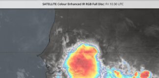 Météo du 4 juillet 2025 : Des pluies modérées à fortes attendues dans plusieurs régions, selon l’Anacim