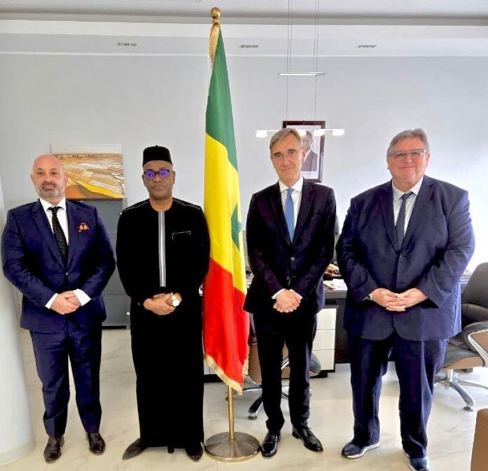 Tourisme : Le Sénégal engage un partenariat stratégique avec le Groupe ACCOR