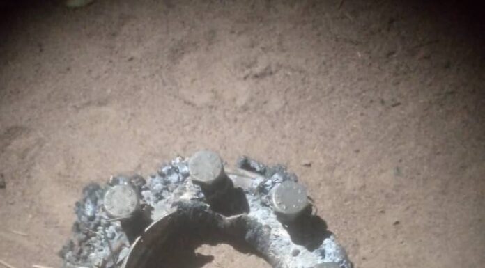 Mystère céleste entre le Sénégal et la Gambie : des objets tombés du ciel sèment l’inquiétude