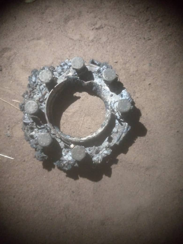Mystère céleste entre le Sénégal et la Gambie : des objets tombés du ciel sèment l’inquiétude