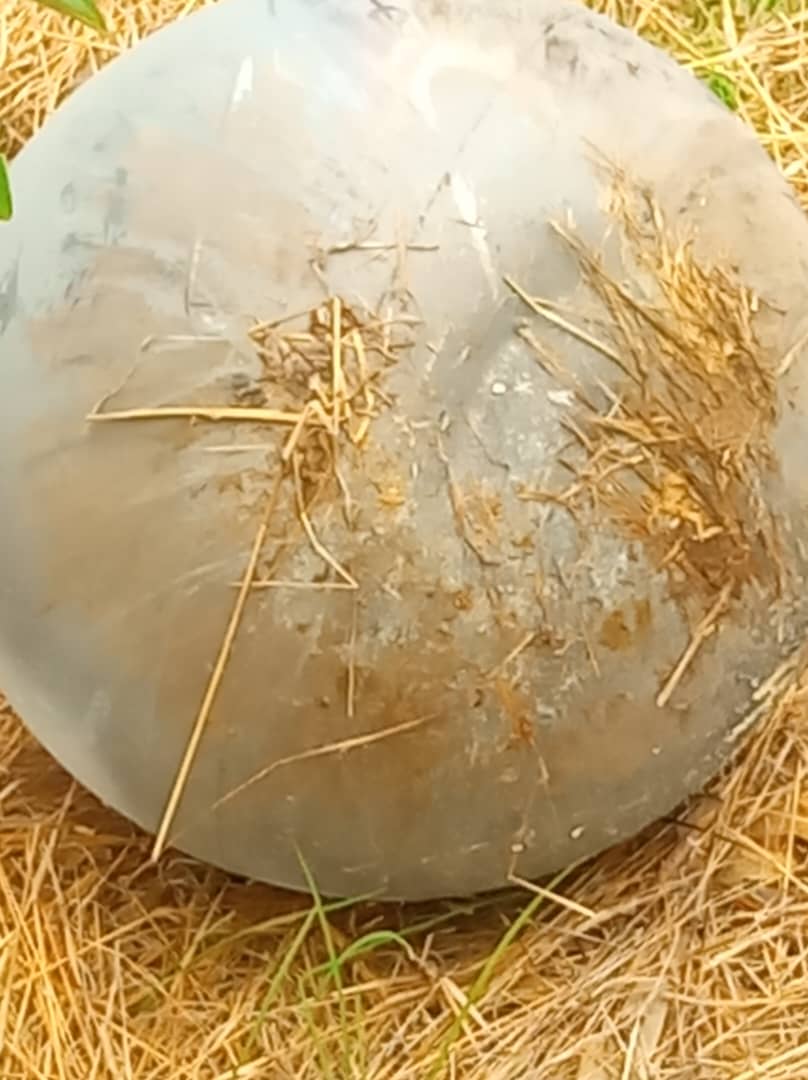 Tabanding : découverte d’un second objet mystérieux tombé du ciel, l’inquiétude grandit