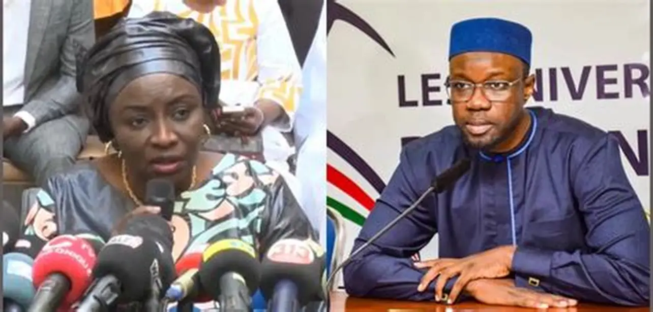 Mimi Touré : «Oui, j’avais critiqué Ousmane Sonko… »