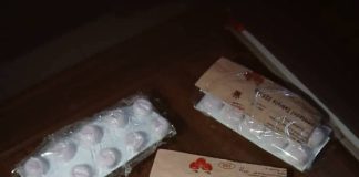 Dakar : deux étrangers arrêtés avec 100 comprimés de Tramadol