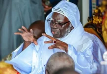 Le Grand Magal de Touba et Serigne Touba Khadim Rassoul