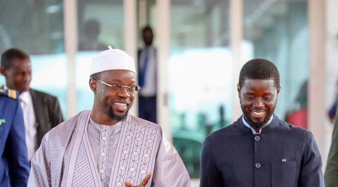 Diomaye – Sonko : une union au service de la nation