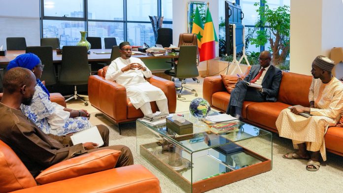 Le message de Ousmane Sonko à l’intersyndicale de la Sonatel