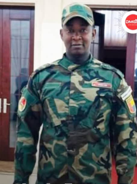 Guinée Bissau : La famille confirme la mort de Tano Bari, l&rsquo;un des vigiles de Sissoco Embalo.