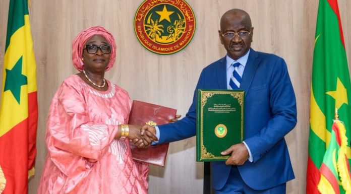 Sénégal : une carte de séjour désormais exigée pour les Mauritaniens Sénégal : une carte de séjour désormais exigée pour les Mauritaniens