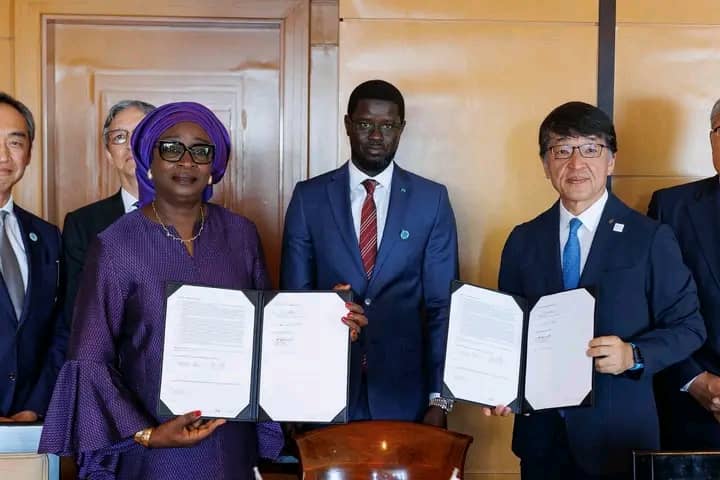 Sénégal–Japon : un nouveau partenariat pour renforcer la formation professionnelle