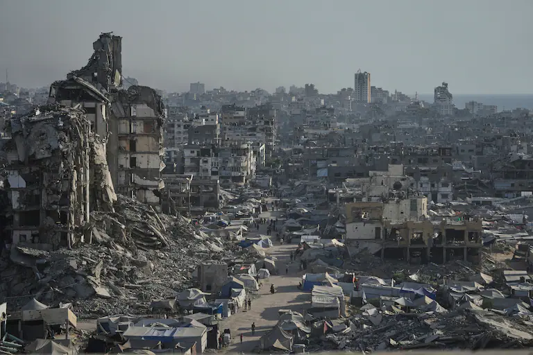 Gaza et Cisjordanie : 150 juristes francophones appellent au respect du droit international