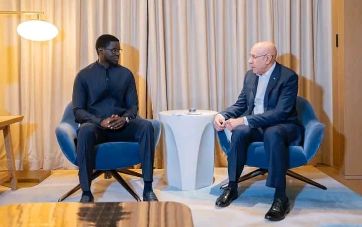 TICAD 9 : Diomaye Faye et Mohamed Ould Cheikh El Ghazouani renforcent l’axe Dakar-Nouakchott