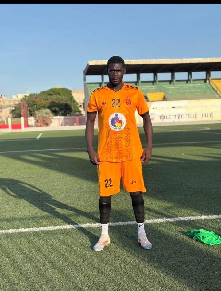 Horreur á Abéné : Keba Diatta, un jeune footballeur porté disparu en mer, retrouvé sans vie