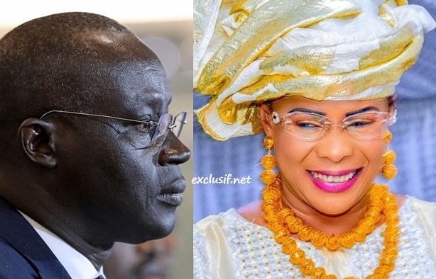 « Niaka doyloo rék !» : Mame Diarra Fam raille Me Senghor