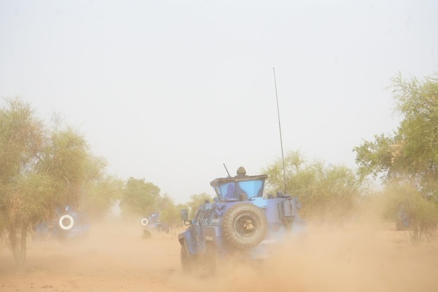 Contre les incursions terroristes, le Sénégal déploie ses forces spéciales à la frontière malienne